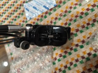 Freno SRAM Guide T 4 pistones, nuevo