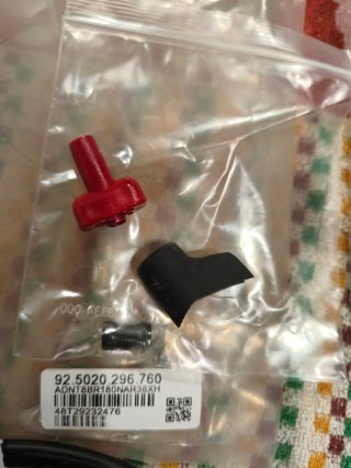 Freno SRAM Guide T 4 pistones, nuevo