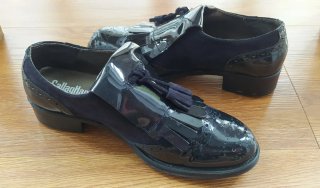 Mocasines 36