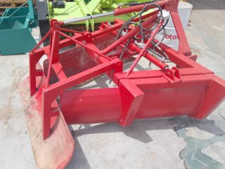 Caballonadora Hidráulica para Bancos