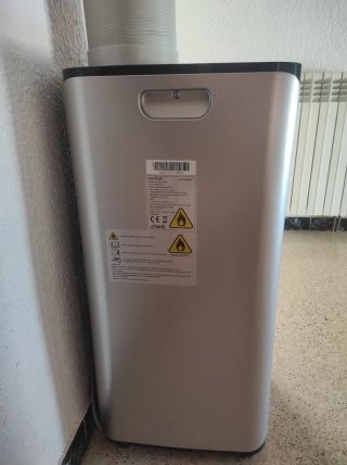 Cecotec Aire Acondicionado Portátil