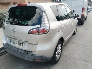 Renault Scenic 2014