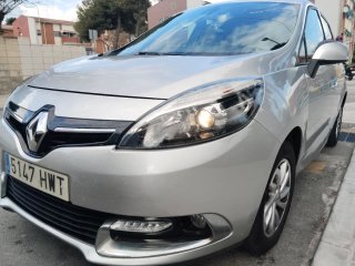Renault Scenic 2014