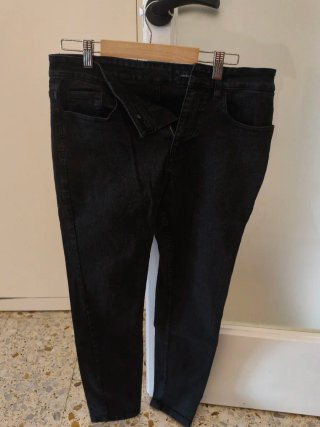 Lote 7 Pantalones Vaqueros Hombre T40-42