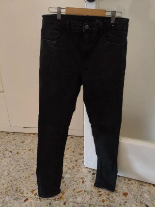 Lote 7 Pantalones Vaqueros Hombre T40-42