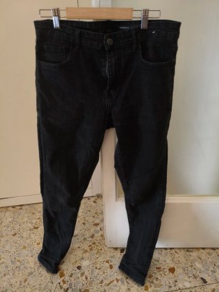Lote 7 Pantalones Vaqueros Hombre T40-42
