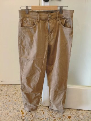 Lote 7 Pantalones Vaqueros Hombre T40-42
