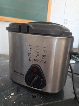Freidora Taurus Profesional 1 Slim
