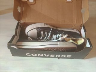 Tenis Converse Clásicos