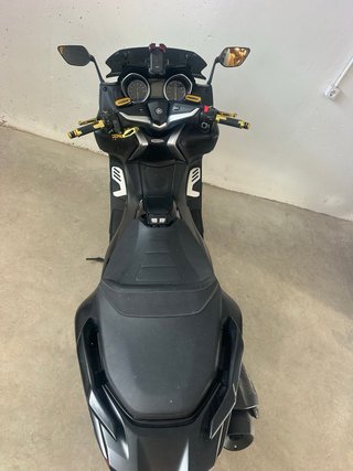 Yamaha T-max 530  cambio por bmw gs aportando dife