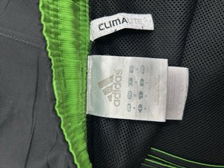 Bañador Adidas Negro/Verde Talla M