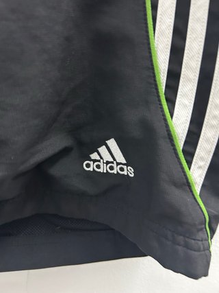 Bañador Adidas Negro/Verde Talla M