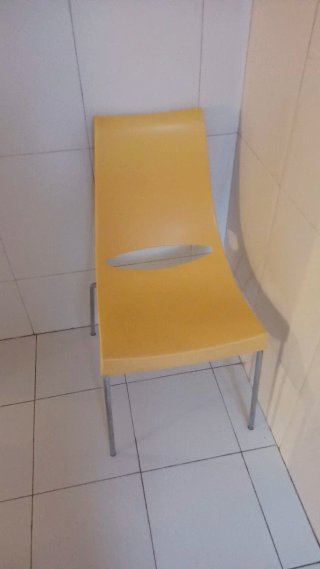 Juego 5 Sillas Diseño Moderno