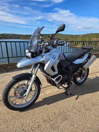 BMW F800GS Twin