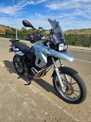 BMW F800GS Twin