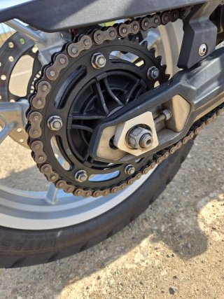BMW F800GS Twin