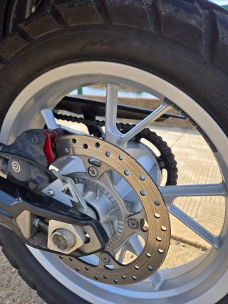 BMW F800GS Twin
