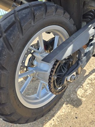 BMW F800GS Twin