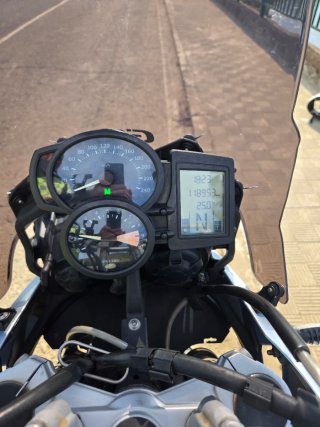 BMW F800GS Twin