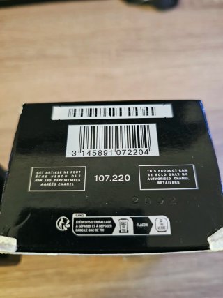 BLEU de CHANEL PARIS L'EXCLUSIF Parfum 100ml