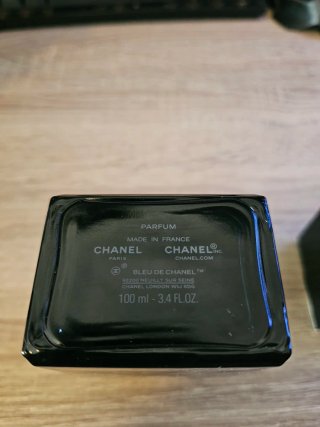 BLEU de CHANEL PARIS L'EXCLUSIF Parfum 100ml