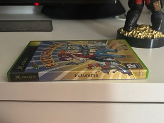 Videojuego Futurama