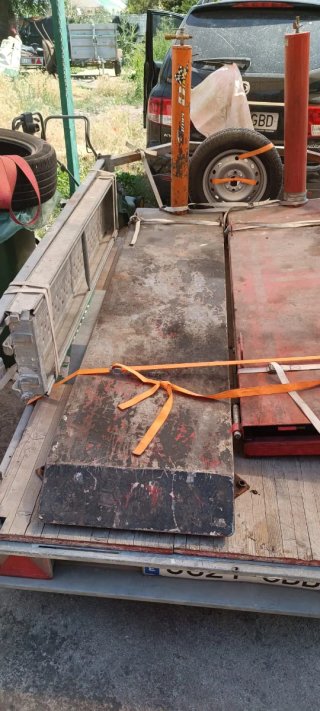 Elevador de motos