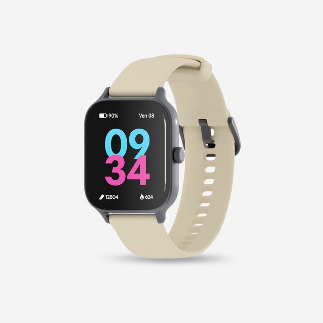 Reloj inteligente deportivo GPS Fit 100 S