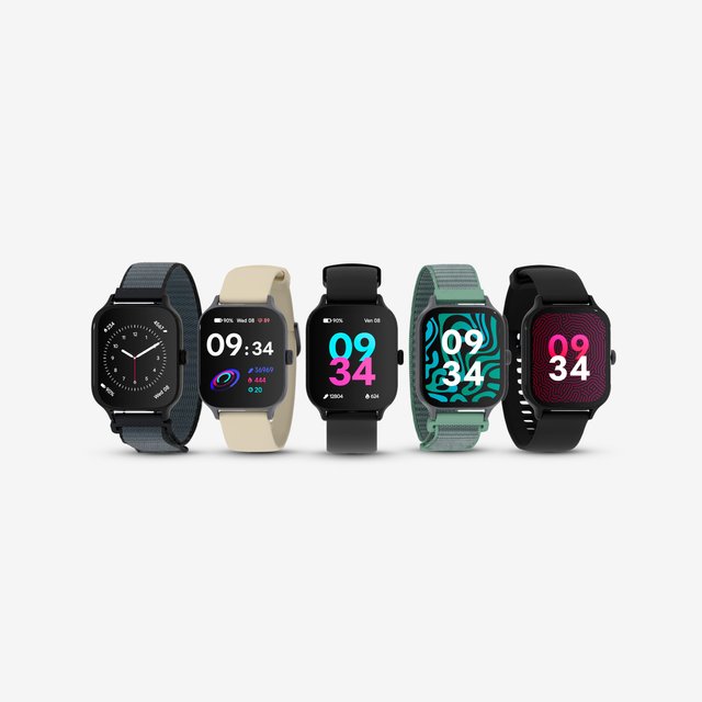 Reloj inteligente deportivo GPS Fit 100 S