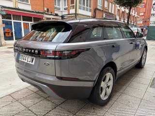 Land Rover Range Rover Velar 2021