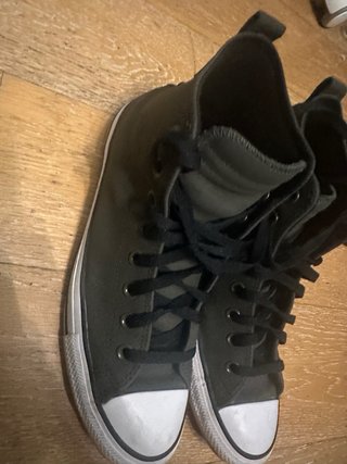 Converse All Star High Imbottite