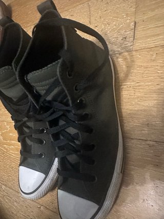 Converse All Star High Imbottite