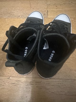 Converse All Star High Imbottite