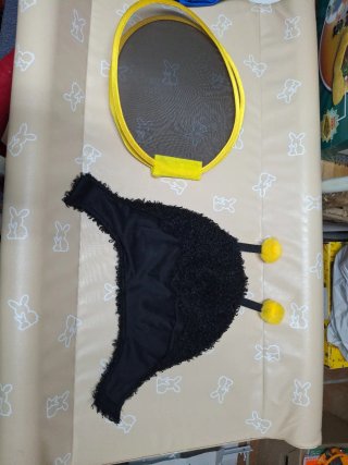Disfraz Abeja Niñ@ Talla M