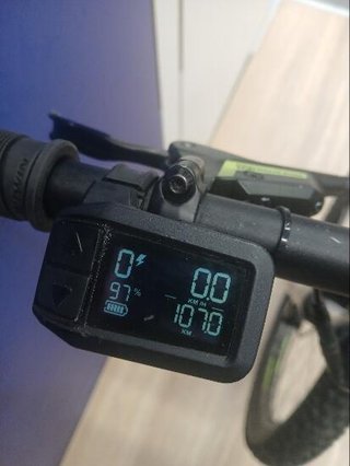 Bicicleta EST520 Talla S