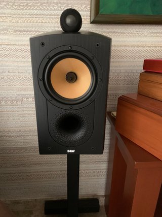Altavoces B&W Nautilus 805