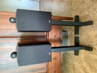 Altavoces B&W Nautilus 805