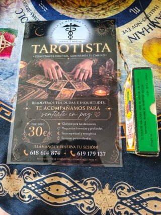 Il Grande Tarocchi Esoterismo - 78 Carte