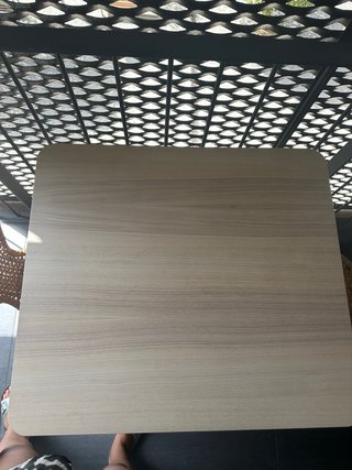 2 Sillas Ikea Mimbre y Metal