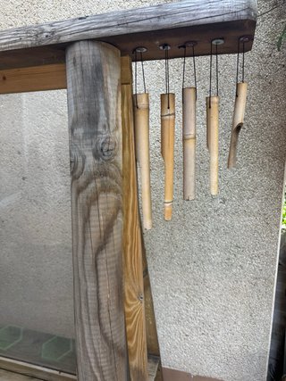 Pizarra de madera exterior Plum
