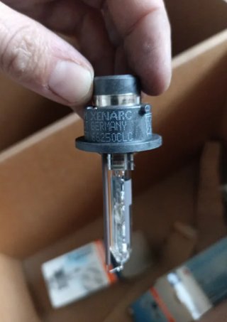 Lampadina Osram D2R Classic Xenarc Xenon 35W