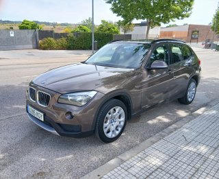 BMW X1 2012
