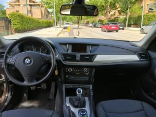 BMW X1 2012