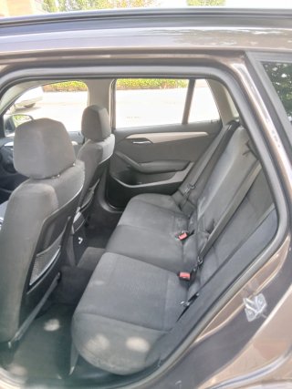 BMW X1 2012
