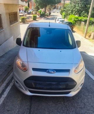 Ford Transit Connect 2015