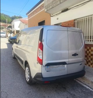 Ford Transit Connect 2015