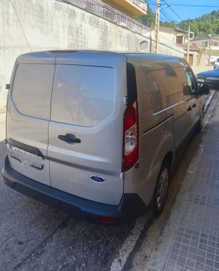 Ford Transit Connect 2015