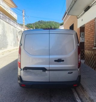 Ford Transit Connect 2015
