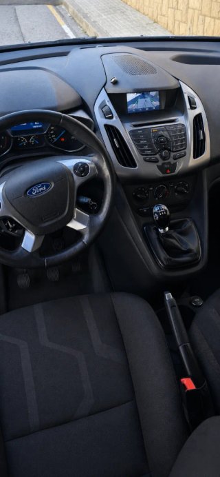 Ford Transit Connect 2015