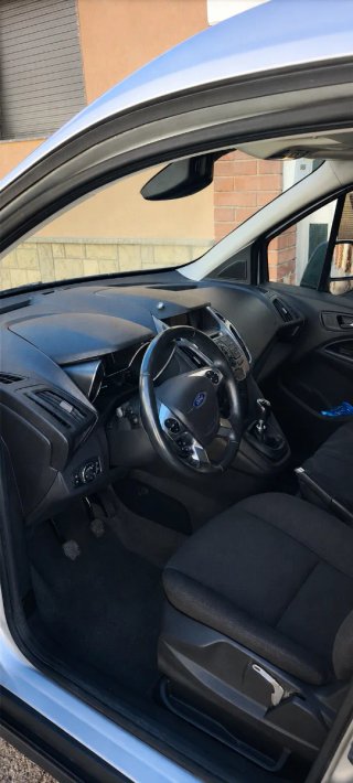 Ford Transit Connect 2015